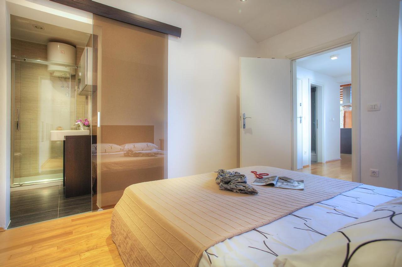Casa Marina Apartments ชิเบนิก ภายนอก รูปภาพ