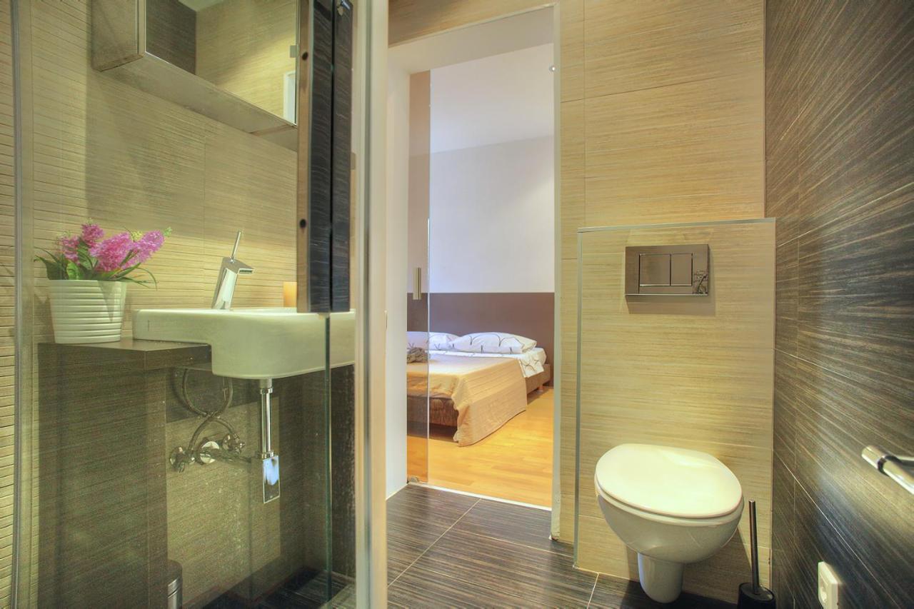 Casa Marina Apartments ชิเบนิก ภายนอก รูปภาพ