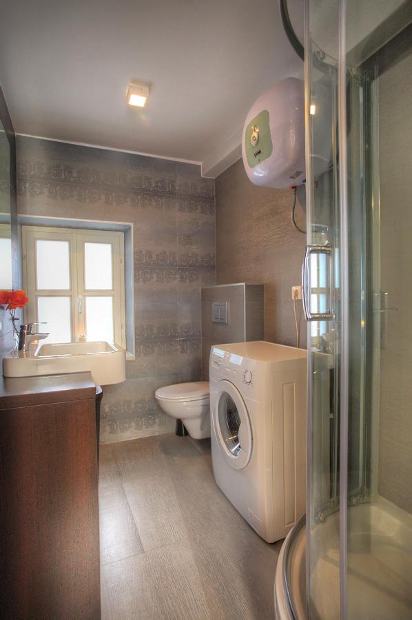Casa Marina Apartments ชิเบนิก ภายนอก รูปภาพ
