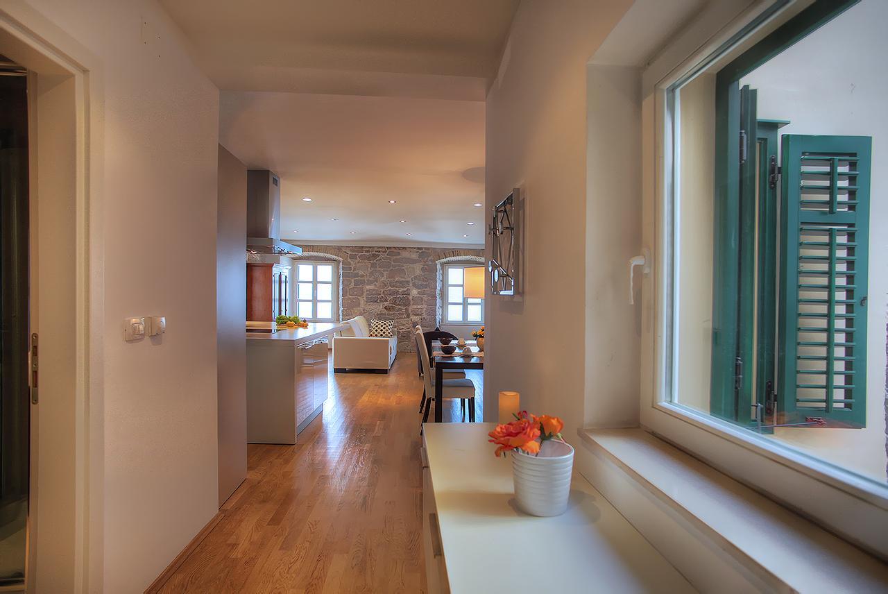 Casa Marina Apartments ชิเบนิก ภายนอก รูปภาพ