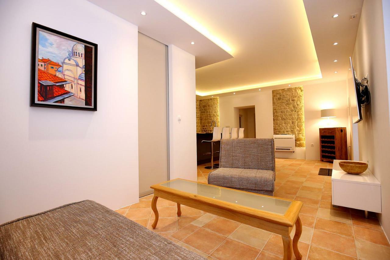 Casa Marina Apartments ชิเบนิก ภายนอก รูปภาพ