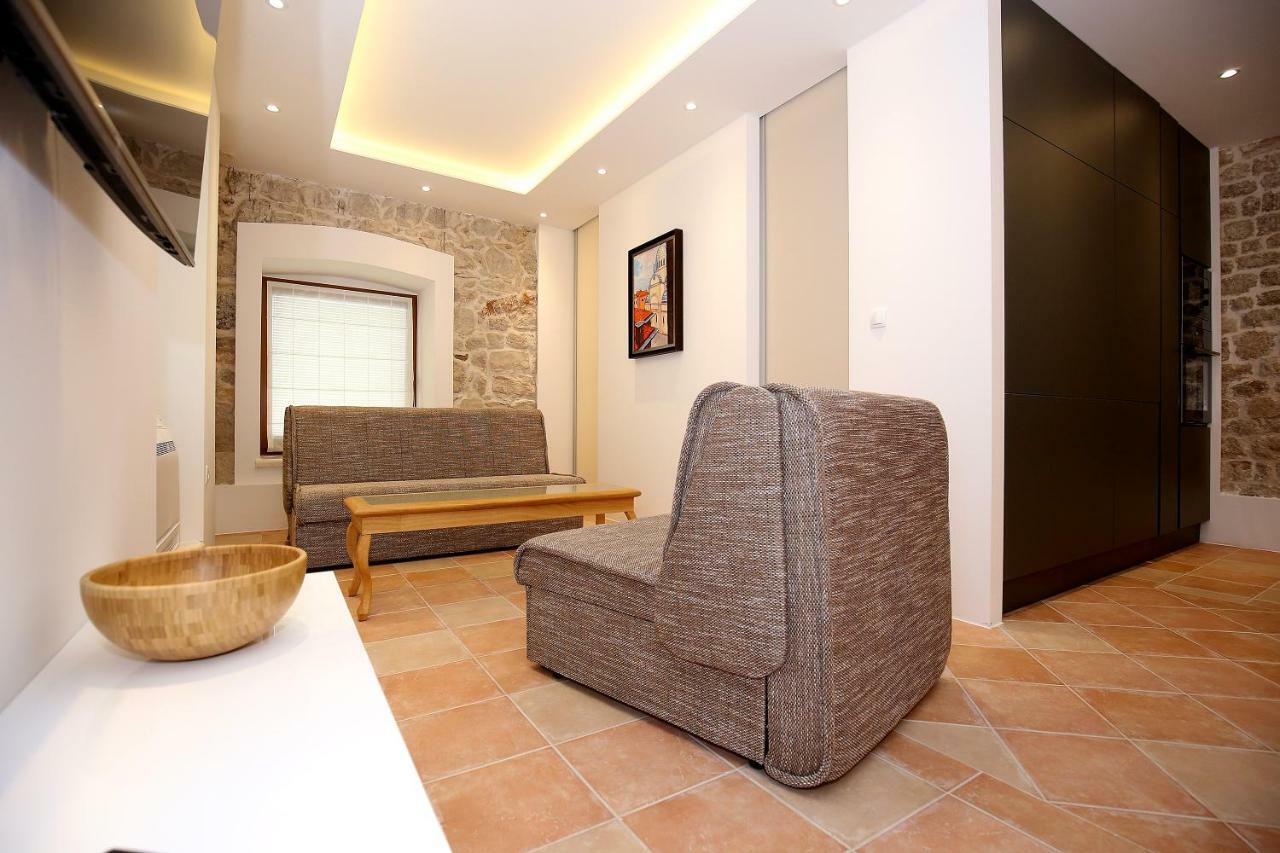 Casa Marina Apartments ชิเบนิก ภายนอก รูปภาพ