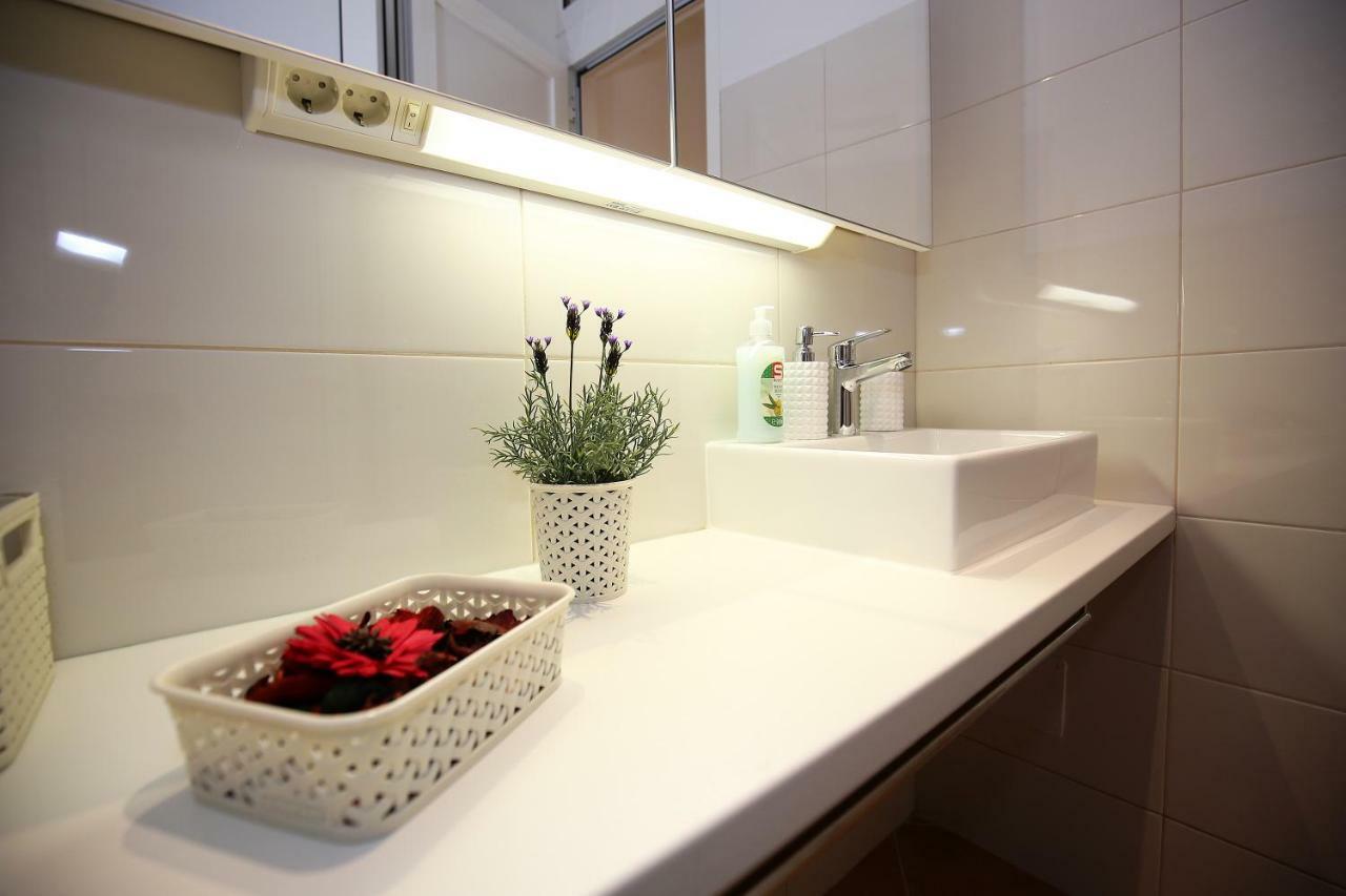 Casa Marina Apartments ชิเบนิก ภายนอก รูปภาพ